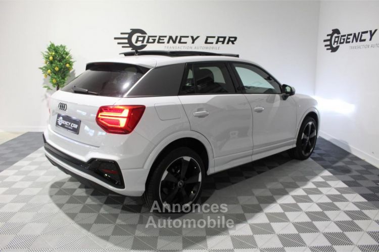 Audi Q2 2.0 35 TDI - 150 - BV S-tronic S line PHASE 2 - Garantie 2026 - <small></small> 34.790 € <small>TTC</small> - #3