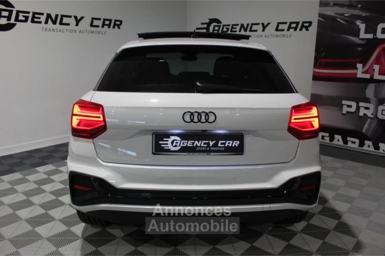 Audi Q2 2.0 35 TDI - 150 - BV S-tronic S line PHASE 2 - Garantie 2026 - <small></small> 34.790 € <small>TTC</small> - #5