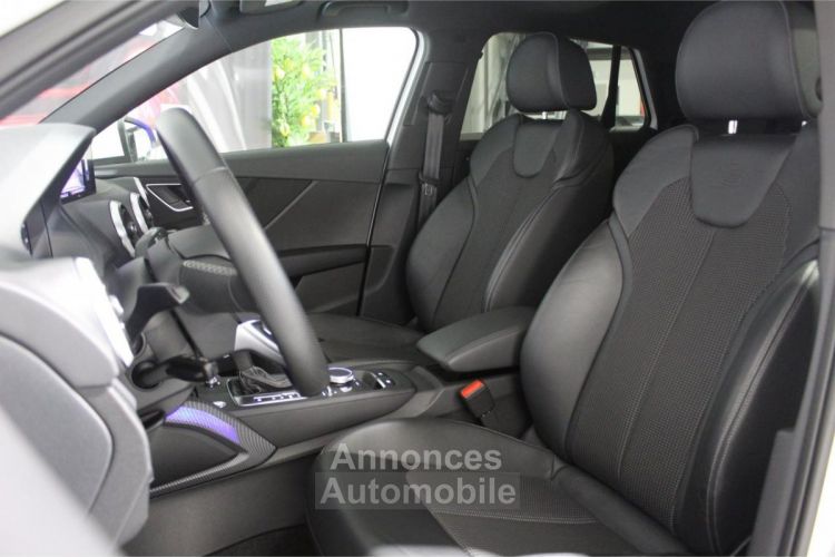 Audi Q2 2.0 35 TDI - 150 - BV S-tronic S line PHASE 2 - Garantie 2026 - <small></small> 34.790 € <small>TTC</small> - #7