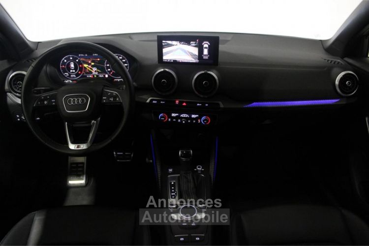 Audi Q2 2.0 35 TDI - 150 - BV S-tronic S line PHASE 2 - Garantie 2026 - <small></small> 34.790 € <small>TTC</small> - #9