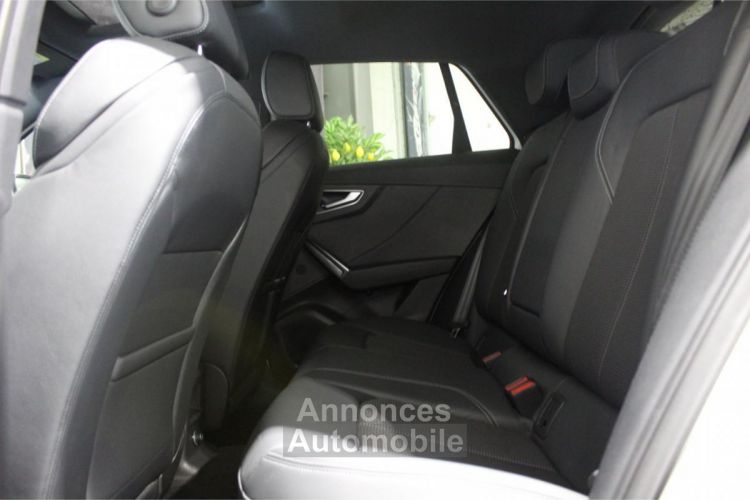 Audi Q2 2.0 35 TDI - 150 - BV S-tronic S line PHASE 2 - Garantie 2026 - <small></small> 34.790 € <small>TTC</small> - #12