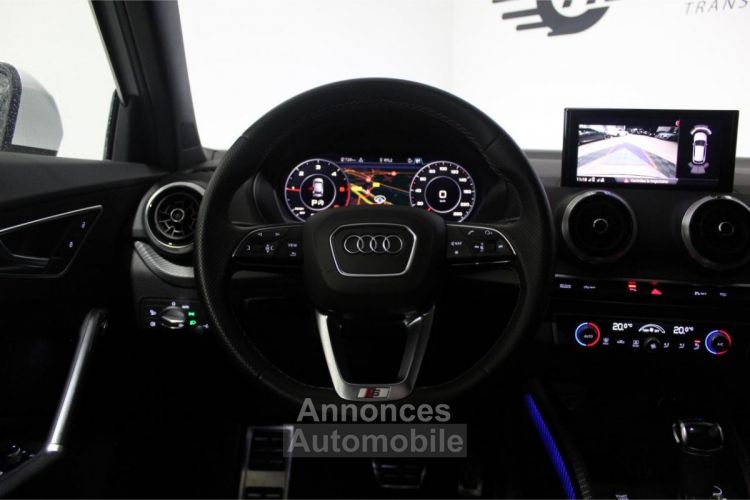 Audi Q2 2.0 35 TDI - 150 - BV S-tronic S line PHASE 2 - Garantie 2026 - <small></small> 34.790 € <small>TTC</small> - #13