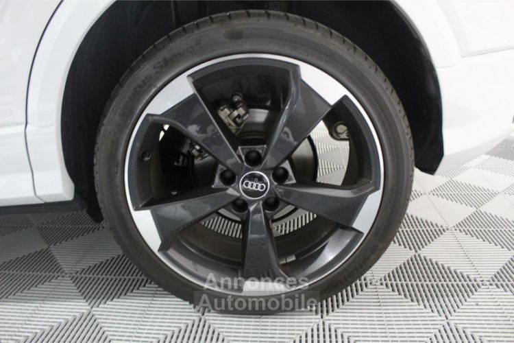 Audi Q2 2.0 35 TDI - 150 - BV S-tronic S line PHASE 2 - Garantie 2026 - <small></small> 34.790 € <small>TTC</small> - #24