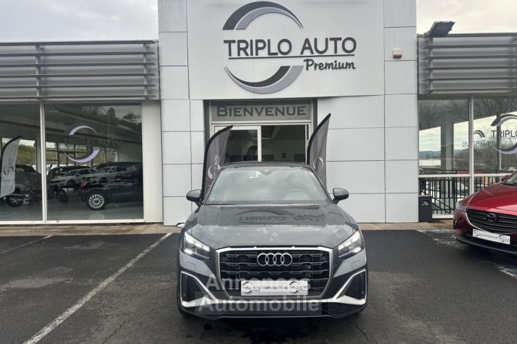 Audi Q2 2.0 35 TDI - 150 Bva S line TVA RECUPERABLE + GPS + CAMERA AR - <small></small> 36.990 € <small></small> - #2