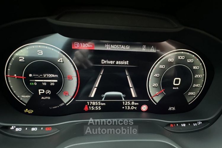 Audi Q2 2.0 35 TDI - 150 Bva S line TVA RECUPERABLE + GPS + CAMERA AR - <small></small> 36.990 € <small></small> - #21