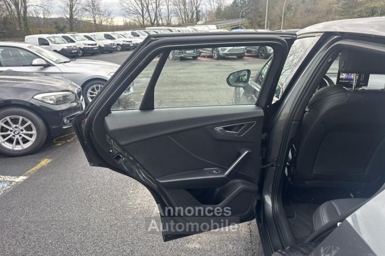 Audi Q2 2.0 35 TDI - 150 Bva S line TVA RECUPERABLE + GPS + CAMERA AR - <small></small> 36.990 € <small></small> - #31