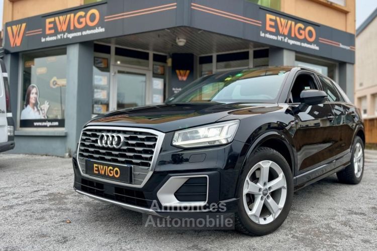 Audi Q2 2.0 35 TDI 150 CH S line QUATTRO BVA7 - <small></small> 18.990 € <small>TTC</small> - #1