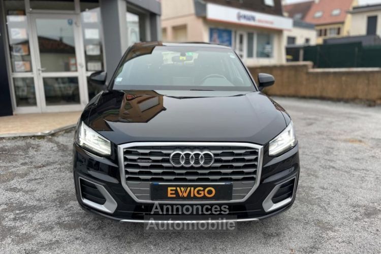 Audi Q2 2.0 35 TDI 150 CH S line QUATTRO BVA7 - <small></small> 18.990 € <small>TTC</small> - #2