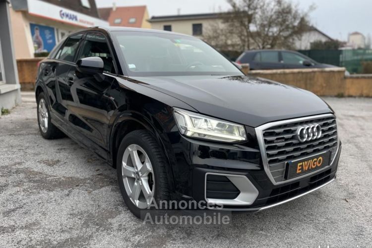 Audi Q2 2.0 35 TDI 150 CH S line QUATTRO BVA7 - <small></small> 18.990 € <small>TTC</small> - #3