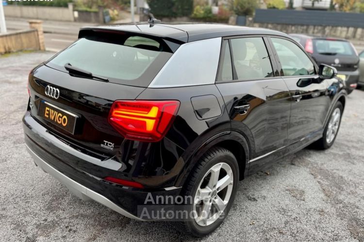 Audi Q2 2.0 35 TDI 150 CH S line QUATTRO BVA7 - <small></small> 18.990 € <small>TTC</small> - #5