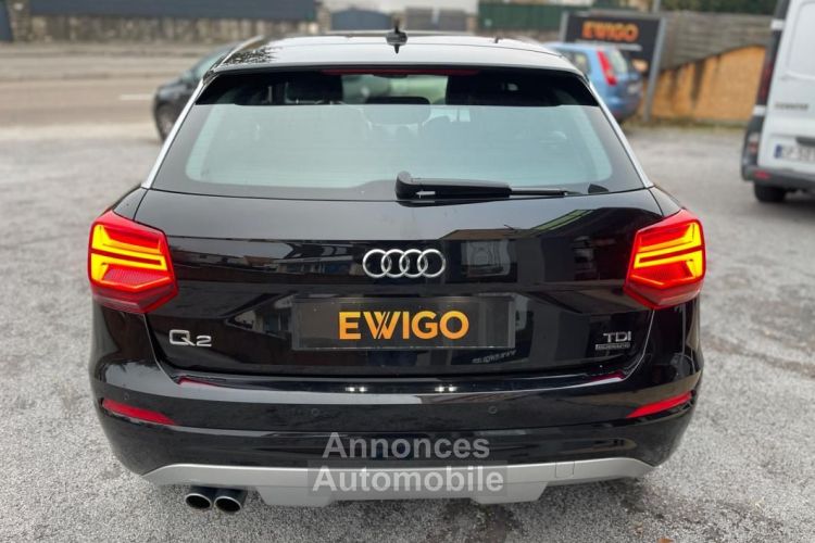 Audi Q2 2.0 35 TDI 150 CH S line QUATTRO BVA7 - <small></small> 18.990 € <small>TTC</small> - #6