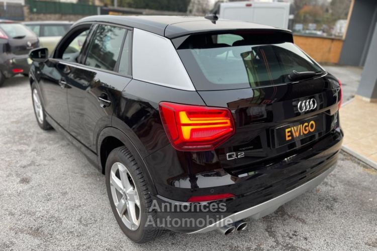 Audi Q2 2.0 35 TDI 150 CH S line QUATTRO BVA7 - <small></small> 18.990 € <small>TTC</small> - #7