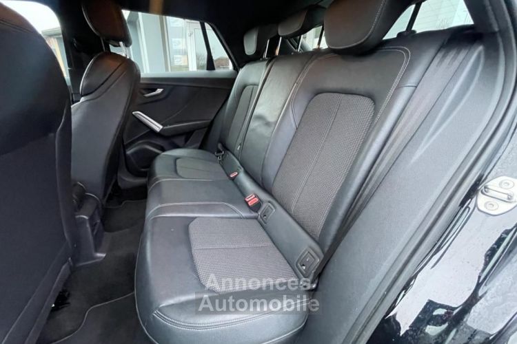 Audi Q2 2.0 35 TDI 150 CH S line QUATTRO BVA7 - <small></small> 18.990 € <small>TTC</small> - #10