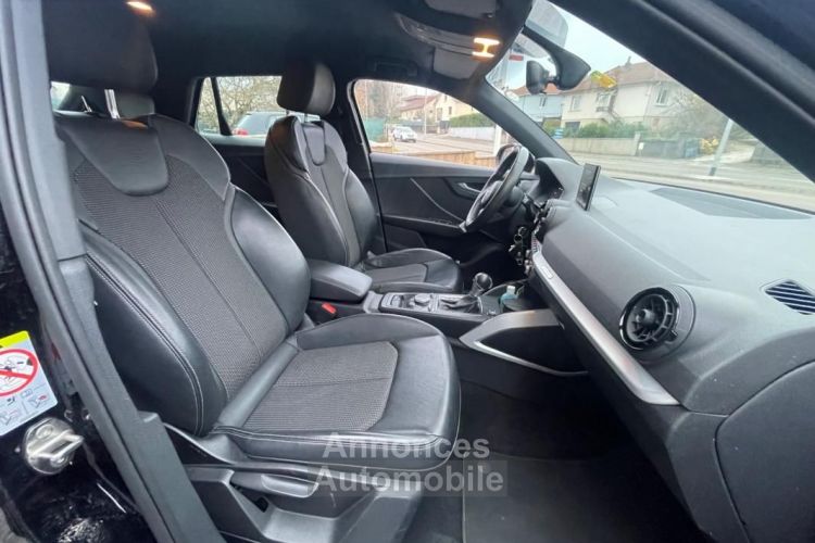 Audi Q2 2.0 35 TDI 150 CH S line QUATTRO BVA7 - <small></small> 18.990 € <small>TTC</small> - #12