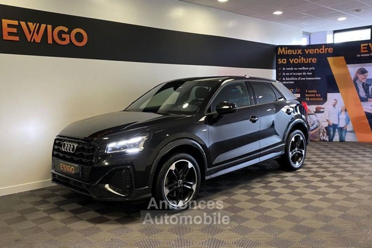 Audi Q2 2.0 35 TDI 150 S-LINE S-TRONIC - <small></small> 34.990 € <small>TTC</small> - #1