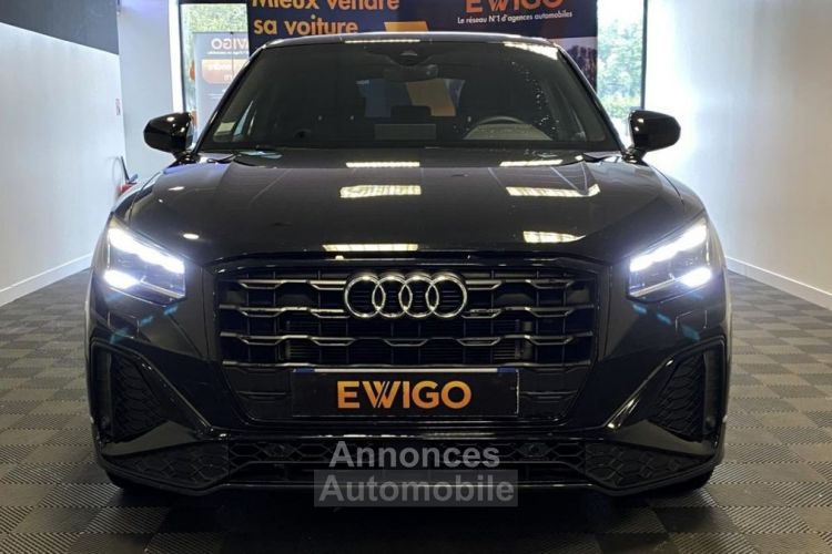 Audi Q2 2.0 35 TDI 150 S-LINE S-TRONIC - <small></small> 34.990 € <small>TTC</small> - #2