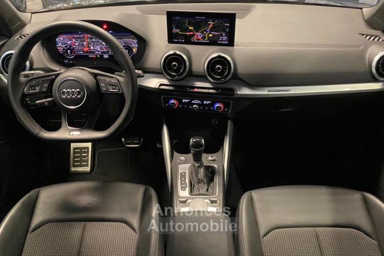 Audi Q2 2.0 35 TDI 150 S-LINE S-TRONIC - <small></small> 34.990 € <small>TTC</small> - #8