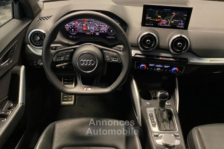 Audi Q2 2.0 35 TDI 150 S-LINE S-TRONIC - <small></small> 34.990 € <small>TTC</small> - #10