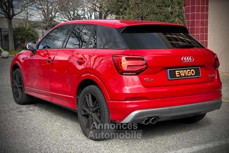 Audi Q2 2.0 35 TDI 150CH - <small></small> 20.990 € <small>TTC</small> - #5