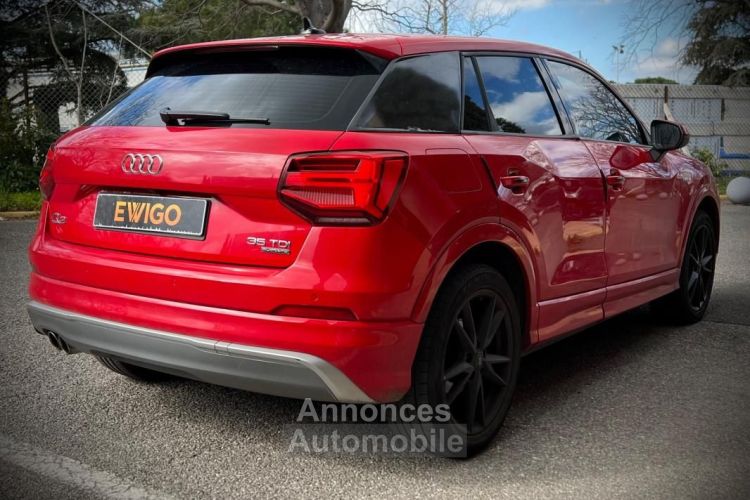 Audi Q2 2.0 35 TDI 150CH - <small></small> 20.990 € <small>TTC</small> - #7