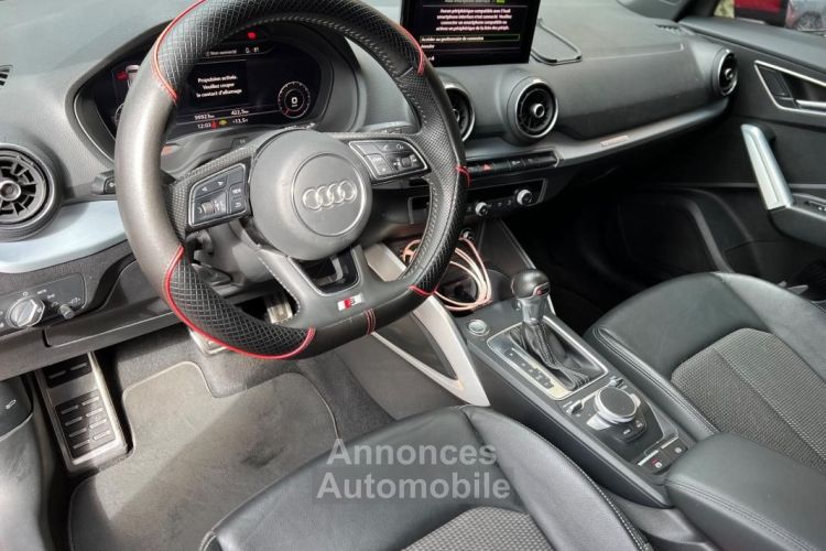 Audi Q2 2.0 35 TDI 150CH - <small></small> 20.990 € <small>TTC</small> - #10