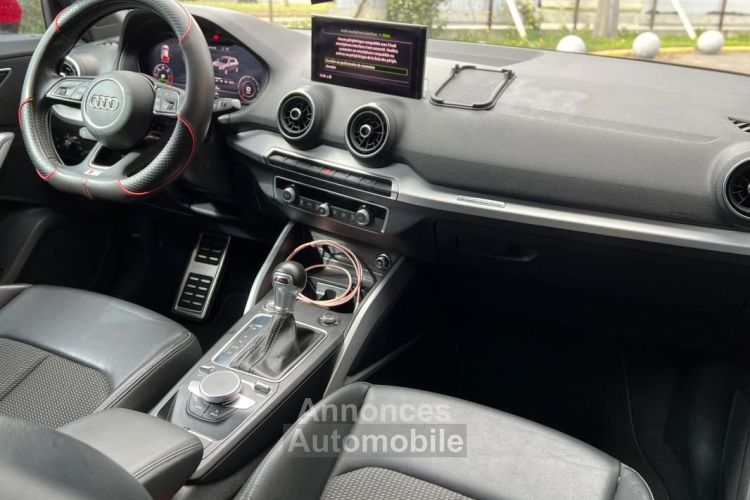 Audi Q2 2.0 35 TDI 150CH - <small></small> 20.990 € <small>TTC</small> - #17