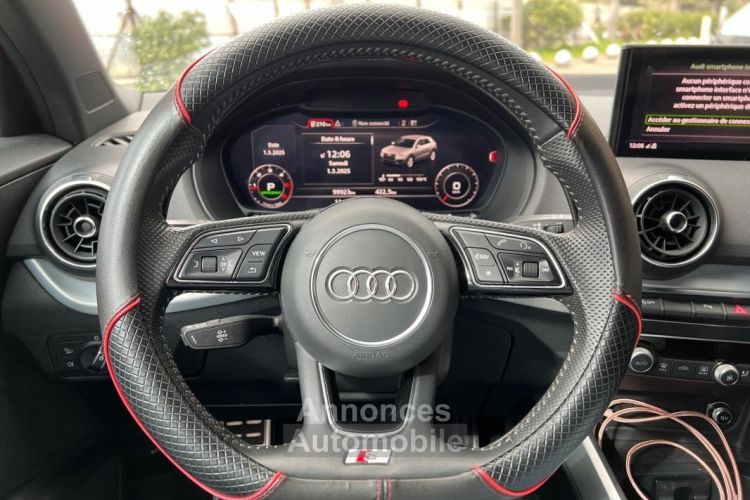 Audi Q2 2.0 35 TDI 150CH - <small></small> 20.990 € <small>TTC</small> - #20