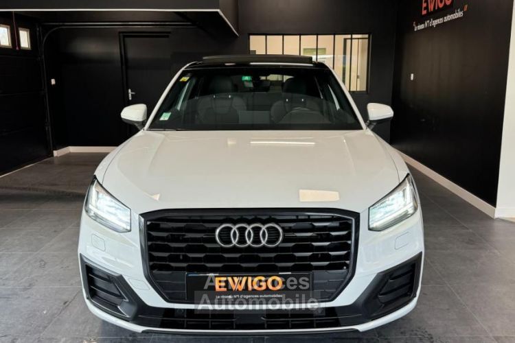 Audi Q2 2.0 35 TDI 150ch S-LINE S-TRONIC BVA - <small></small> 25.990 € <small>TTC</small> - #2