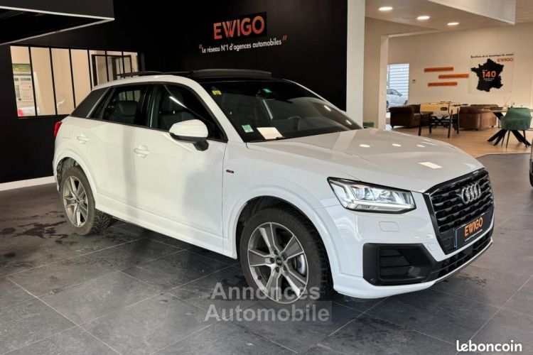 Audi Q2 2.0 35 TDI 150ch S-LINE S-TRONIC BVA - <small></small> 25.990 € <small>TTC</small> - #3