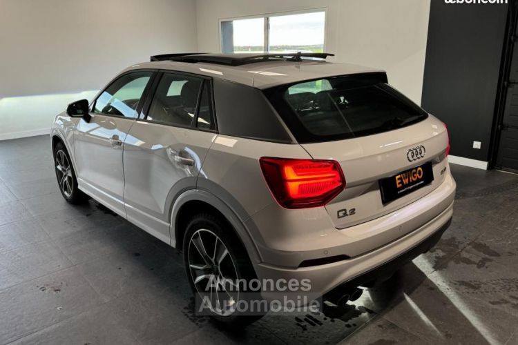 Audi Q2 2.0 35 TDI 150ch S-LINE S-TRONIC BVA - <small></small> 25.990 € <small>TTC</small> - #6