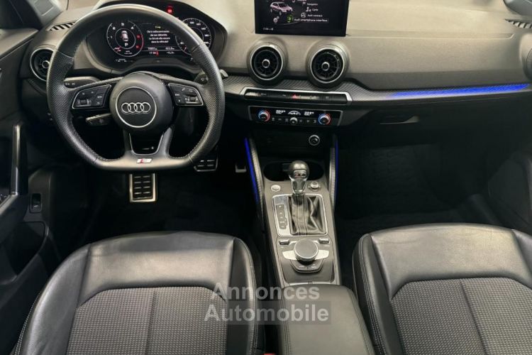 Audi Q2 2.0 35 TDI 150ch S-LINE S-TRONIC BVA - <small></small> 25.990 € <small>TTC</small> - #8