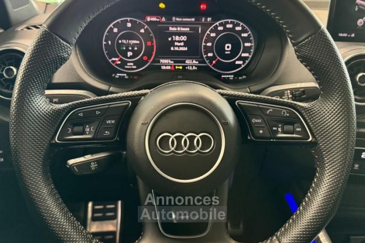 Audi Q2 2.0 35 TDI 150ch S-LINE S-TRONIC BVA - <small></small> 25.990 € <small>TTC</small> - #9