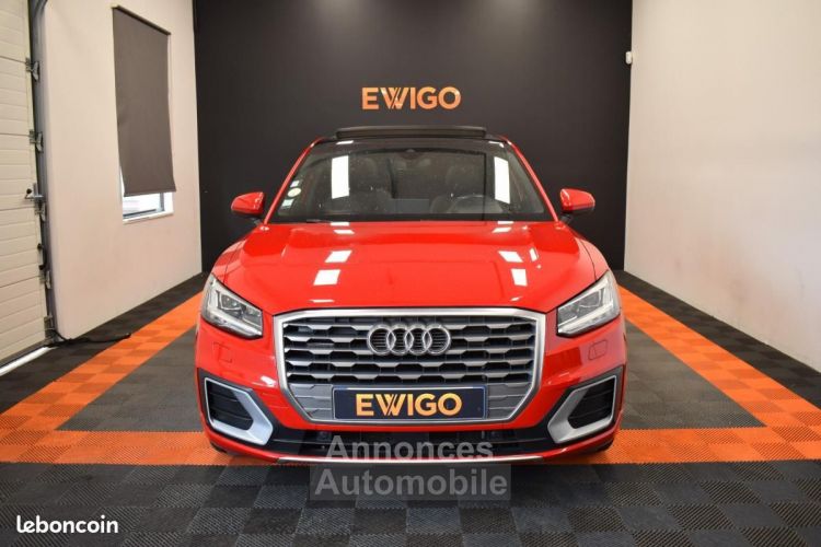 Audi Q2 2.0 40 TDI 190ch QUATTRO S-LINE TOIT OUVRANT B&O JANTES 19' ENTRETIEN SUIVI GARANT... - <small></small> 17.990 € <small>TTC</small> - #2