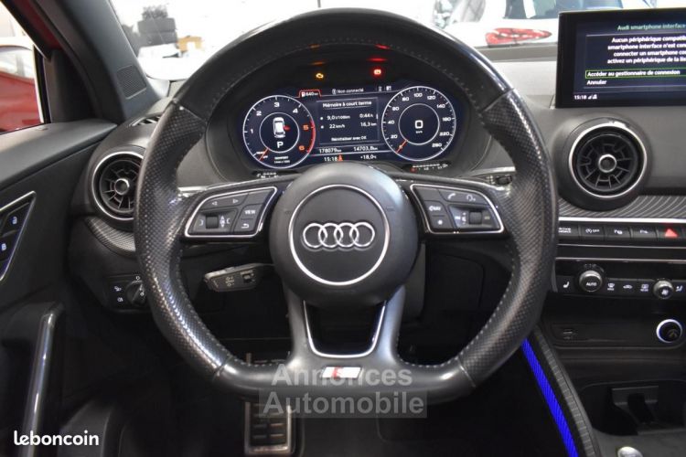 Audi Q2 2.0 40 TDI 190ch QUATTRO S-LINE TOIT OUVRANT B&O JANTES 19' ENTRETIEN SUIVI GARANT... - <small></small> 17.990 € <small>TTC</small> - #14