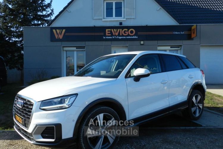 Audi Q2 2.0 40 TFSI 190 BUSINESS LINE QUATTRO S-TRONIC BVA - <small></small> 31.990 € <small>TTC</small> - #1