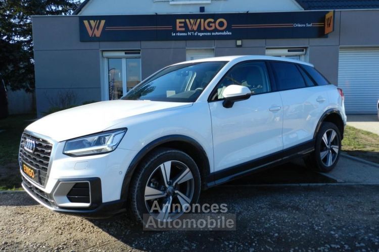 Audi Q2 2.0 40 TFSI 190 BUSINESS LINE QUATTRO S-TRONIC BVA - <small></small> 31.990 € <small>TTC</small> - #3