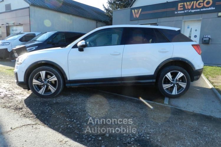 Audi Q2 2.0 40 TFSI 190 BUSINESS LINE QUATTRO S-TRONIC BVA - <small></small> 31.990 € <small>TTC</small> - #4