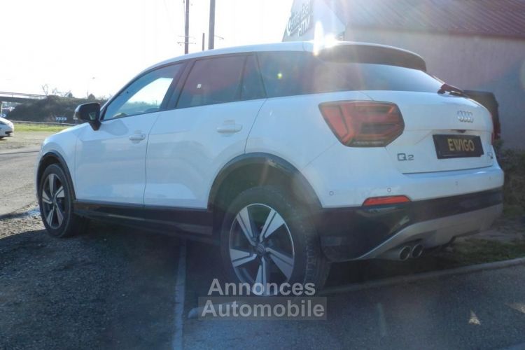 Audi Q2 2.0 40 TFSI 190 BUSINESS LINE QUATTRO S-TRONIC BVA - <small></small> 31.990 € <small>TTC</small> - #5