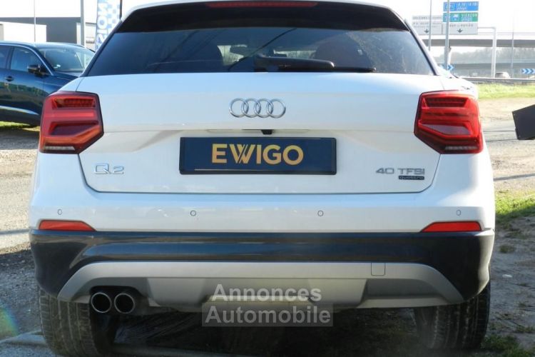 Audi Q2 2.0 40 TFSI 190 BUSINESS LINE QUATTRO S-TRONIC BVA - <small></small> 31.990 € <small>TTC</small> - #6