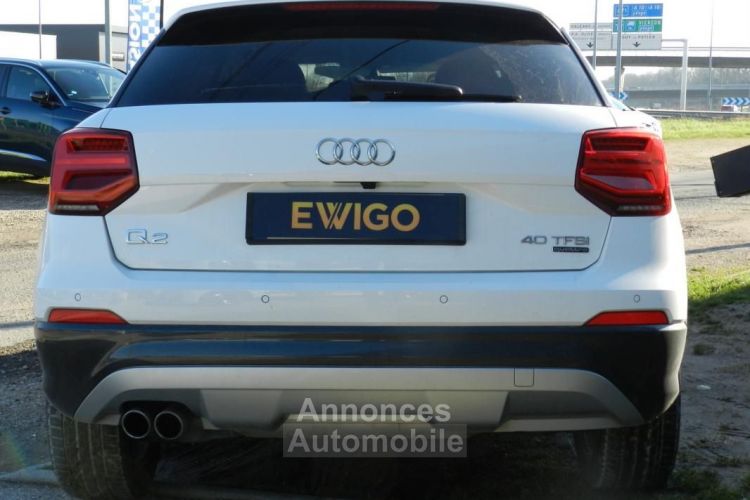 Audi Q2 2.0 40 TFSI 190 BUSINESS LINE QUATTRO S-TRONIC BVA - <small></small> 31.990 € <small>TTC</small> - #7