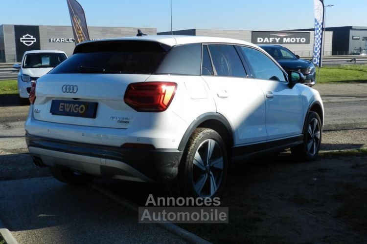 Audi Q2 2.0 40 TFSI 190 BUSINESS LINE QUATTRO S-TRONIC BVA - <small></small> 31.990 € <small>TTC</small> - #8