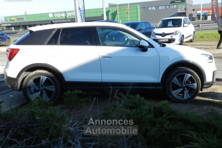 Audi Q2 2.0 40 TFSI 190 BUSINESS LINE QUATTRO S-TRONIC BVA - <small></small> 31.990 € <small>TTC</small> - #9