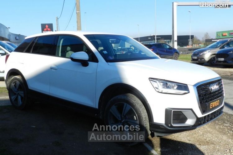 Audi Q2 2.0 40 TFSI 190 BUSINESS LINE QUATTRO S-TRONIC BVA - <small></small> 31.990 € <small>TTC</small> - #10