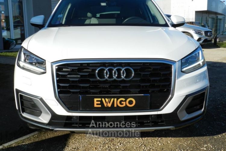 Audi Q2 2.0 40 TFSI 190 BUSINESS LINE QUATTRO S-TRONIC BVA - <small></small> 31.990 € <small>TTC</small> - #11