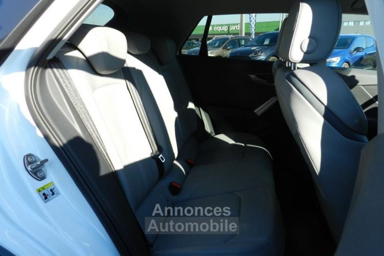 Audi Q2 2.0 40 TFSI 190 BUSINESS LINE QUATTRO S-TRONIC BVA - <small></small> 31.990 € <small>TTC</small> - #15