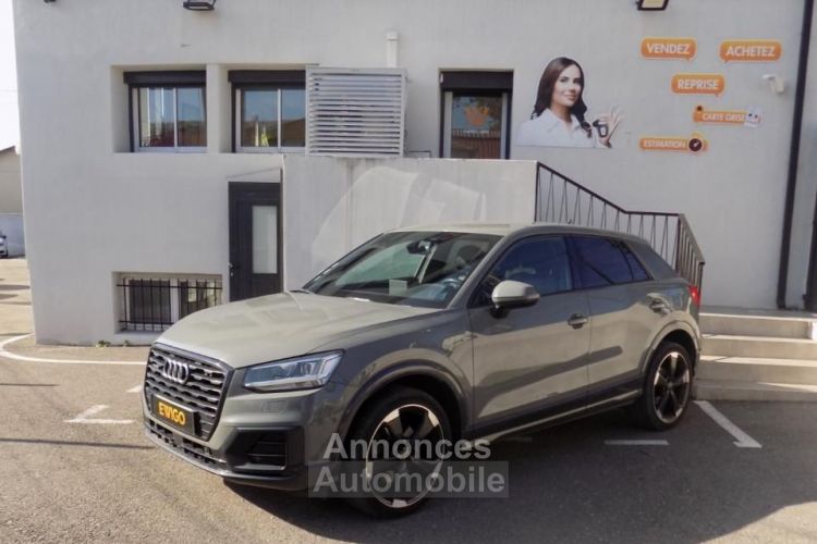 Audi Q2 2.0 40 TFSI 190 DESIGN LUXE QUATTRO S-TRONIC BVA - <small></small> 21.690 € <small>TTC</small> - #1