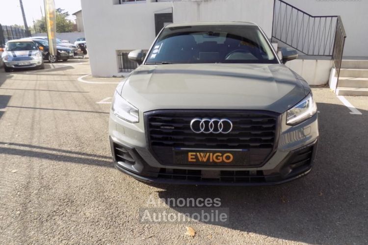 Audi Q2 2.0 40 TFSI 190 DESIGN LUXE QUATTRO S-TRONIC BVA - <small></small> 21.690 € <small>TTC</small> - #2