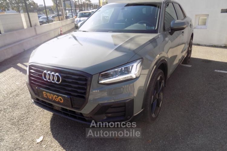 Audi Q2 2.0 40 TFSI 190 DESIGN LUXE QUATTRO S-TRONIC BVA - <small></small> 21.690 € <small>TTC</small> - #3