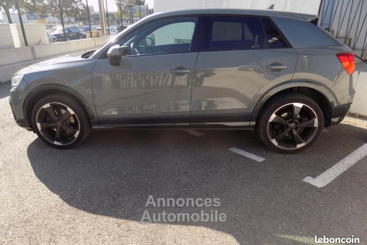 Audi Q2 2.0 40 TFSI 190 DESIGN LUXE QUATTRO S-TRONIC BVA - <small></small> 21.690 € <small>TTC</small> - #4