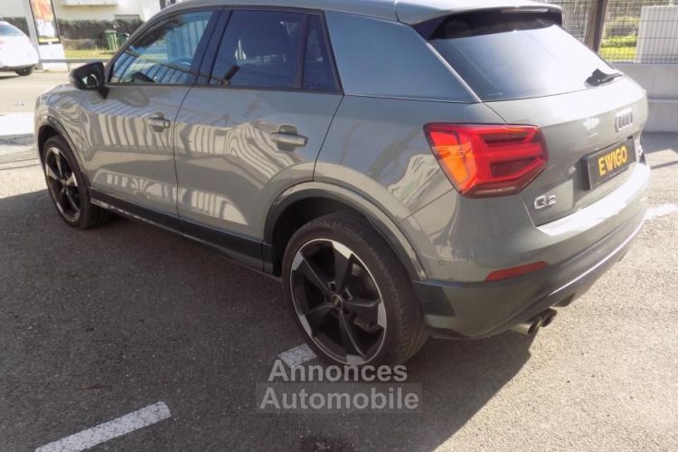 Audi Q2 2.0 40 TFSI 190 DESIGN LUXE QUATTRO S-TRONIC BVA - <small></small> 21.690 € <small>TTC</small> - #5